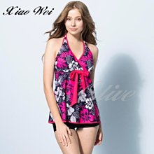 日本品牌泳裝 AngelLuna柔粉風情綁帶成熟可愛比基尼 三件式溫泉沙灘泳衣_A175301 ★采靚鞋包精品★ 歷史價格詳細信息