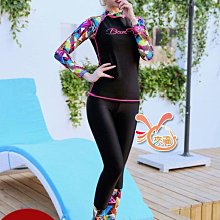 泳衣杰倫來福，C939泳衣加長褲露肚三件式泳衣游泳衣泳裝比基尼正品，售價950元 歷史價格詳細信息