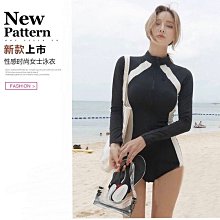 滿千免運 比基尼三件套泳衣女小香风长袖小胸聚攏分體防晒蕾丝泳衣 黑色下標區❆心瑩有限公司❆ 歷史價格詳細信息
