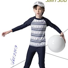 [Joy swims]聖手SAIN SOU泳裝 小女【兩件式防曬衣】【長袖防曬衣+長褲】【台灣製造】A 862209 歷史價格詳細信息
