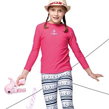 [Joy swims]聖手SAIN SOU泳裝 小女【兩件式防曬衣】【長袖防曬衣+長褲】【台灣製造】A 862209 價格比較,價格查詢,歷史價格詳細信息