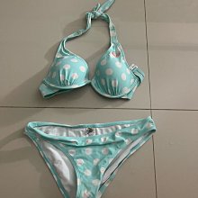 泳衣現貨M 綠色【送泳帽附胸墊】BIKINI 新款 性感 玫瑰碎花田園風 比基尼三件套 鋼圈 聚攏 T1407【盛豐堂】 歷史價格詳細信息