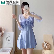 泳衣女遮肚子顯瘦泡溫泉服2022年新款性感大碼胖mm保守連體遊泳裝 歷史價格詳細信息