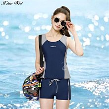 ☆小薇的店☆梅林品牌【深藍大象圖騰】時尚大女三件式比基尼泳裝特價1390元NO.M9432(M-L) 歷史價格詳細信息