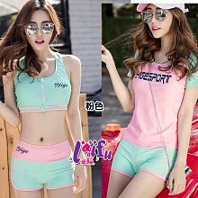 泳衣彤彤來福，G386泳衣幾何黑白五件式長袖沖浪服游泳衣泳裝比基尼M-2L正品，整套1600元 歷史價格詳細信息