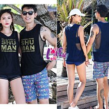 泳衣杰倫來福，C939泳衣加長褲露肚三件式泳衣游泳衣泳裝比基尼正品，售價950元 歷史價格詳細信息