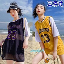 紅豆批發百貨/韓版泳衣大尺寸23號球衣泳裝三件式泳衣/休閒泳衣球衣保守遮胸泳衣運動型分體平口褲泳裝學生泳衣(編號63) 價格比較,價格查詢,歷史價格詳細信息