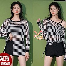 來福.C1015澗格連身褲前拉鍊泳衣長袖游泳衣泳裝M-XL正品，880元 歷史價格詳細信息