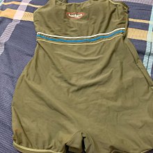 Haolang 深海藍速乾連身三角泳衣/快乾/游泳 歷史價格詳細信息