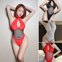 【薄紗天使】情趣内衣性感三點式睡衣 白色連體衣(F3282) 歷史價格詳細信息