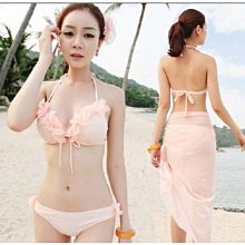 【買泳裝/送泳帽】 泳衣 女士鋼圈遮肚顯瘦比基尼 平角保守連體裙式 碎花BIKINI泳褲 泡湯溫泉YM5502【盛豐堂】 歷史價格詳細信息