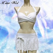 • 特價泳裝 •大女鋼圈比基尼泳裝/泳衣(黑色.梅紅)66007 歷史價格詳細信息