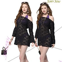 [Joy swims]聖手SAIN SOU SARBIS泳裝 小女【兩件式褲裝泳衣】【台灣製造】B 82428 歷史價格詳細信息