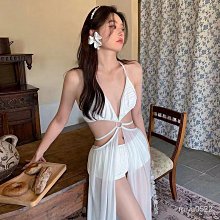 泳衣女款比基尼高級感分體純欲風2023新款夏季性感沙灘裙 歷史價格詳細信息