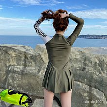 【趣嗨】????泳衣-女????大碼運動泳衣女胖MM200斤顯瘦遮肚三件套泳裝學生分體平角新款夏趣嗨 HQLN  露天市集  全 歷史價格詳細信息