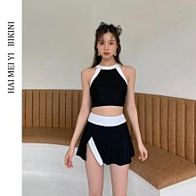 高腰小清新碎花牛仔短裙女大碼胖mm夏季印花a字包臀裙顯瘦半身裙-兔兔兔兔 歷史價格詳細信息
