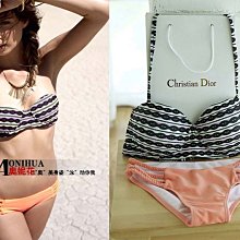 Bikini泳衣╭☆°安可小舖＊藍白長袖外套時尚運動休閑泳衣三件式游泳衣比基尼泳裝，售價980元 歷史價格詳細信息