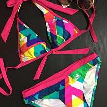 泳達2024新款泳衣歐美比基尼性感bikini女士泳裝印花 歷史價格詳細信息