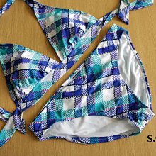 *╮S.water shop╭* 神秘黑平口  兩件式泳裝 TN#00023 【現貨】 歷史價格詳細信息