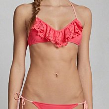 AF*正品 Abercrombie&Fitch* Woman-雪紡藍底紅花裙 歷史價格詳細信息