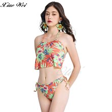 ☆小薇的店☆MIT沙兒斯品牌【優雅南洋風格】流行大女二件式比基尼泳裝特價1580元 NO.B922107(F) 價格比較,價格查詢,歷史價格詳細信息