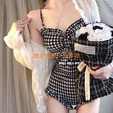 【機車沙灘戶外專賣】【性感美背】 多巴胺 韓國ins超火 泳衣女 連身泳衣 保守泳衣 女比基尼 學生泳衣 小胸泳衣 少女復古簡約高腰顯瘦泳衣 歷史價格詳細信息