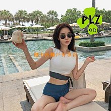 比基尼 兩件組 【 繽紛沙灘軍綠比基尼兩件組 4色 】 爆乳 性感 泳裝 泳衣 無鋼圈泳衣  SB SHOP 2B213 游泳 夏季-陽光小屋 歷史價格詳細信息