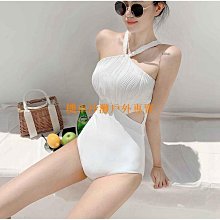 【機車沙灘戶外專賣】【性感美背】 多巴胺 韓國ins超火 泳衣女 連身泳衣 保守泳衣 女比基尼 學生泳衣 小胸泳衣 少女復古簡約高腰顯瘦泳衣 歷史價格詳細信息