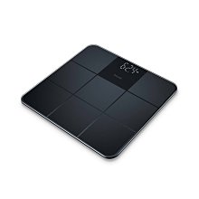 【博依 beurer】 黑夜星空玻璃體重計 3年保固 (GS235) 歷史價格詳細信息