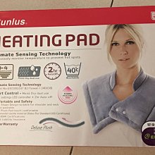 【三樂事Sunlus】暖暖熱敷柔毛墊(中) SP1215 (30cmx48cm) 歷史價格詳細信息