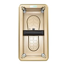 綠淨鞋套機全自動室內家用待客踩腳進門一次性智能鞋套機器全香 歷史價格詳細信息