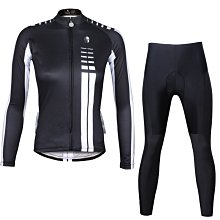 預購【ILPALADINO】女款長袖車衣褲套裝 :: 經典藍花 歷史價格詳細信息