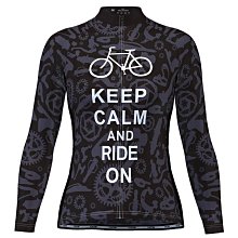 【米顏】騎行服女 車衣 女車衣 長袖騎行服女 腳踏車衣 騎行服春秋腳踏車公路車騎行上衣專業騎行透氣 歷史價格詳細信息