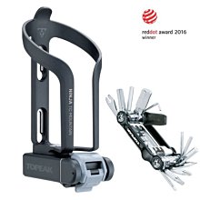 公司貨 Topeak Modula Cage EX 可調式水壺架 白 可放置各式水壺或寶特瓶 歷史價格詳細信息