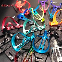 自行車水壺架山地車水杯架騎行漸變炫彩飲料瓶架公路單車裝備配件 歷史價格詳細信息