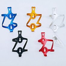 自行車水壺架鋁合金山地車水杯架公路車簡約水瓶支架騎行裝備配件 歷史價格詳細信息