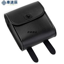 復古機車邊包姜戈滑板車改裝尾包帶鎖側面防水包電動車騎行包 歷史價格詳細信息