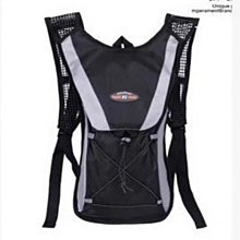 自行車騎行雙肩包女水壺水袋包男戶外徒步登山包爬山野營跑步背包 歷史價格詳細信息