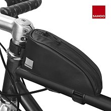 現貨 新品SAHOO山地款包防水單車上管包前梁包 122032 騎行裝備簡約 歷史價格詳細信息