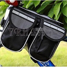 現貨 車前包防潑水觸屏手機包騎行包掛包山地車車頭包騎行裝備簡約 歷史價格詳細信息