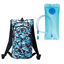 現貨戶外運動騎行水袋包自行車包登山旅行水袋背包男女雙肩背包騎行包可開發票 歷史價格詳細信息