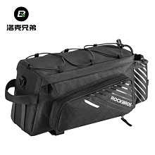 現貨 洛克兄弟包全防水馱包后貨架包長途防雨戶外拎背袋騎行裝備簡約 歷史價格詳細信息