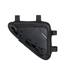 現貨洛克兄弟山地車前梁包車把包公路車自行車上管車頭包單車騎行裝備可開發票 歷史價格詳細信息