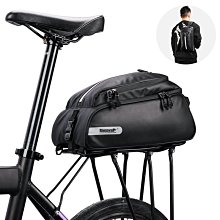 Rhinowalk/犀牛·漫步多功能自行車貨架包后馱包胸包斜挎包亞馬遜 歷史價格詳細信息