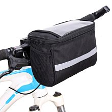 山地車車首保騎行裝備 單車PU防水車把包自行車觸屏手機包自行車包 後架包 橫梁包 車尾包 歷史價格詳細信息