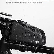 犀牛防水自行車前上管包多功能手機觸屏坐管包自行車把包坐墊包 歷史價格詳細信息