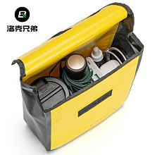 自行車包大容量電動滑板前袋騎行儲物袋輕巧無負擔騎行車迷辰 歷史價格詳細信息