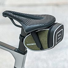 洛克兄弟自行車尾包全防水山地車包后鞍座尾包騎行包配件裝備自行車包 後架包 橫梁包 車尾包 歷史價格詳細信息