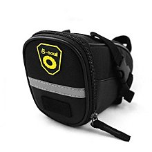 B-SOUL 山地自行車上管包觸屏手機袋車梁騎行馬鞍包騎行裝備YA193 腳踏車置物包置物袋 貨架包 後車包 後馱包 歷史價格詳細信息