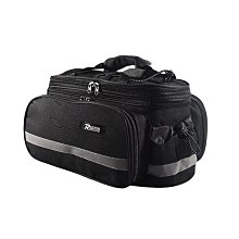 防水自行車后馱包大容量單邊車架包后貨架包公路長途川藏騎行裝備 腳踏車置物包置物袋 貨架包 後車包 後馱包 歷史價格詳細信息